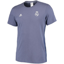 Real Madrid 3S T-shirt lila