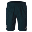Real Madrid Woven nadrág fekete Real Madrid Woven nadrág fekete