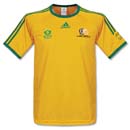 South Africa Training Jersey