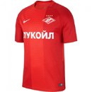 Spartak Moscow Home Jersey 17-18