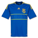 Ukraine Away Jersey 12-13