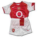 Arsenal Home Kit 04-05