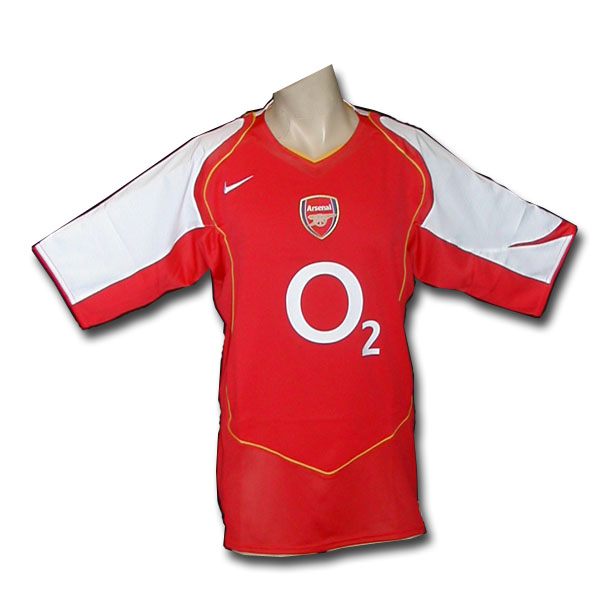 Arsenal mez H  04-05