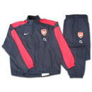 Arsenal Woven WU Cuffed Suit