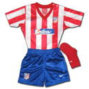 Atletico Madrid Home Kit jr