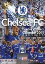 Chelsea Calendar 2011