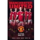 Manchester United Annual 2016