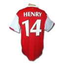 Arsenal H JSY 06-07 "Henry"