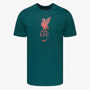 Liverpool Crest T-Shirt zld