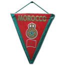 Marokk asztali zszl