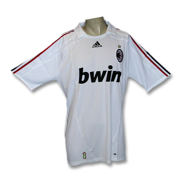 Milan A Jersey 07-08