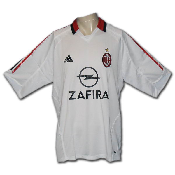 Milan Away JSY 05-06