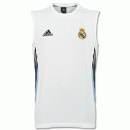 Real Madrid SL Tee wht