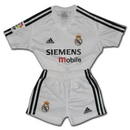 Real Madrid Home Minikit