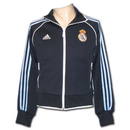 Real Madrid FBW Zip Top