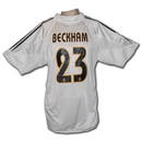 Real Madrid Beckham mez H 04-05