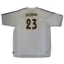 Real Madrid Beckham mez H Jr 03-04