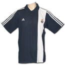 Real Madrid LC Polo nvy-wht