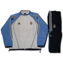Real Madrid Pre Suit 05-06 wht-sky-nvy