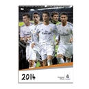Real Madrid naptr 2014
