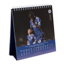 Chelsea Desktop Calendar 2014