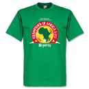 Nigeria Champions T-Shirt zld