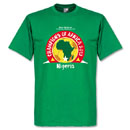 Nigeria Champions Tee green