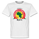 Nigeria Champions T-Shirt fehr