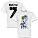 Suarez Flag T-Shirt Suarez Flag T-Shirt
