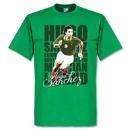 Hugo Sanchez Mexico Legend Tee