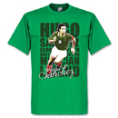 Hugo Sanchez Mexico Legend Tee Hugo Sanchez Mexico Legend Tee