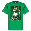 Hugo Sanchez Mexico Legend T-Shirt