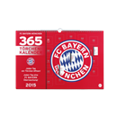 Bayern Mnchen Goal Calendar 2015