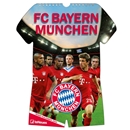 Bayern Mnchen Shirt Calendar 2016