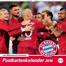 Bayern Mnchen naptr 2016