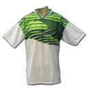 Peru SS Jersey grn-wht