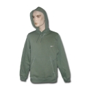 Fleece kapucnis fels