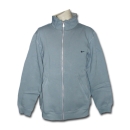 Fleece Full Zip Top antr