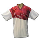 Peru SS Jersey rd-wht