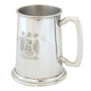 Manchester City Tankard