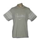 Ronaldinho Summer SS Top chalk