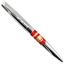 Arsenal Chrome Ball Point Pen Arsenal Chrome Ball Point Pen