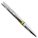 Manchester City Chrome Ball Point Pen