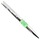 Celtic Chrome Ball Point Pen