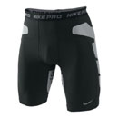 Pro Combat Football Slider Short blk