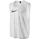 Team Scrimmage Swoosh vest wht