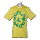 Brasil Auth Backoffcrest Tee