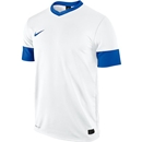 Laser SS Jersey wht blu