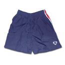 Tiempo Woven Training Short nvy jr