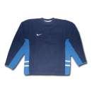 Tiempo LS Training Top nvy-ryl jr